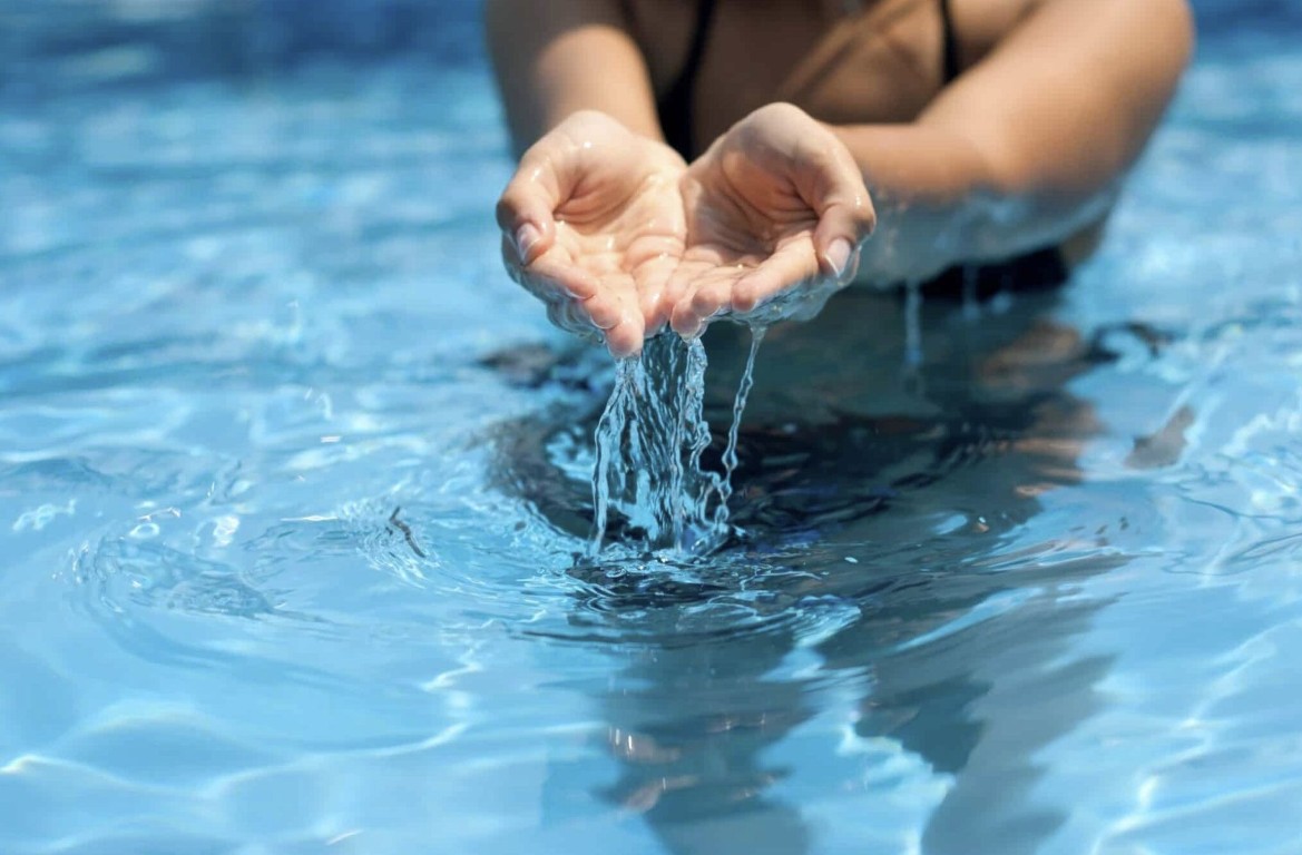 Professional pool water testing in Diamond Bar, CA