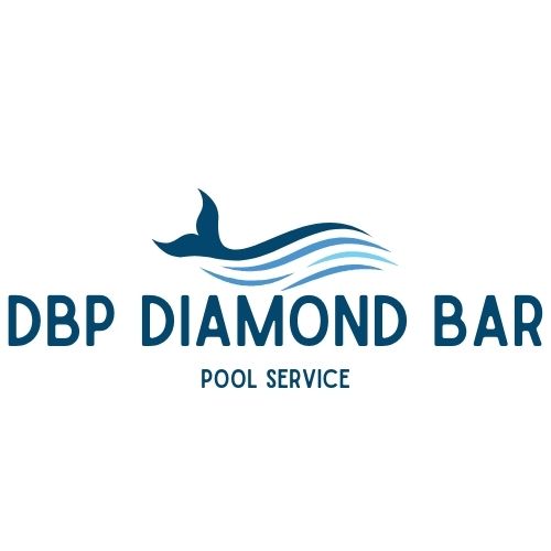 DBP Diamond Bar Pool Service Logo