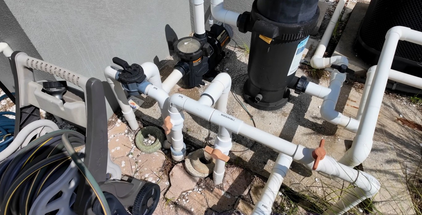 Pool Filter Cleaning & Replacement in Diamond Bar, CA